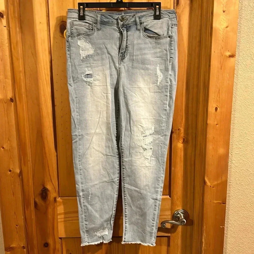 People’s Liberation Liberation hi rise skinny jeans